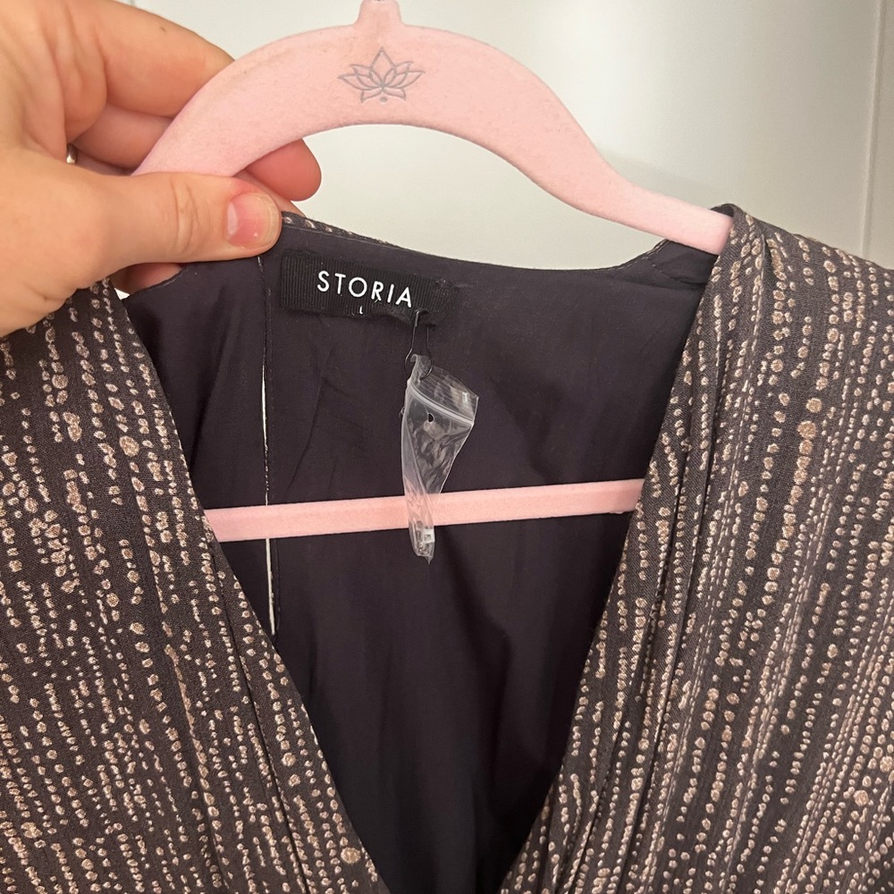 Storia Jumper